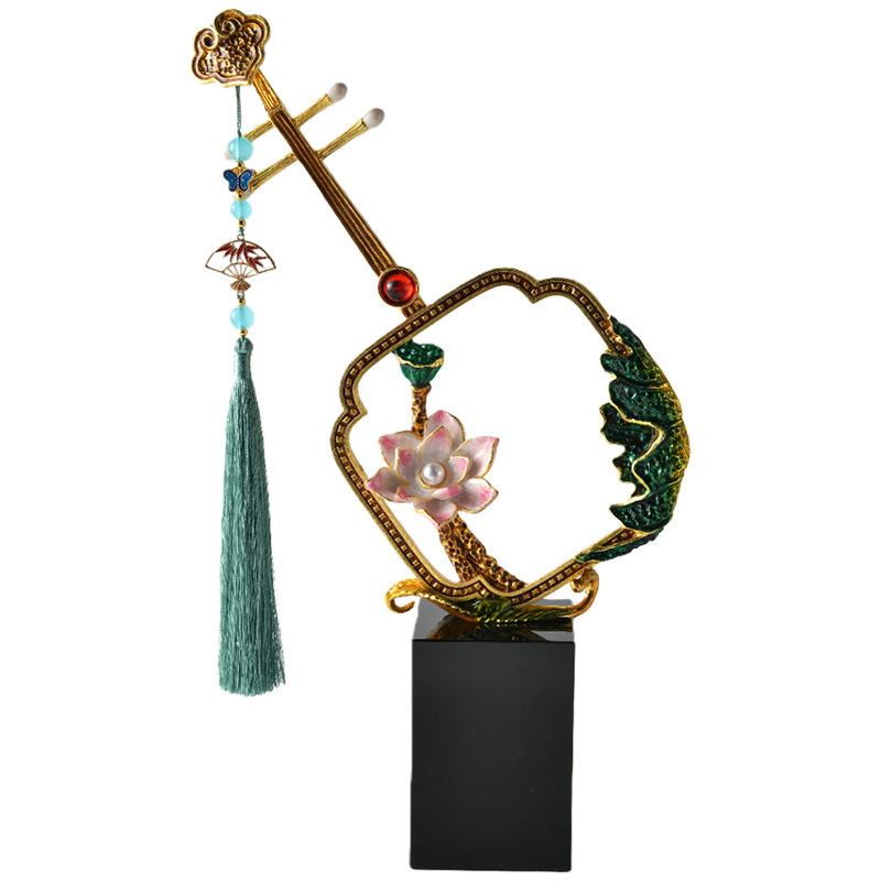Lucky Entrance Decorative Enam - Lighting Decor Company recension och pris