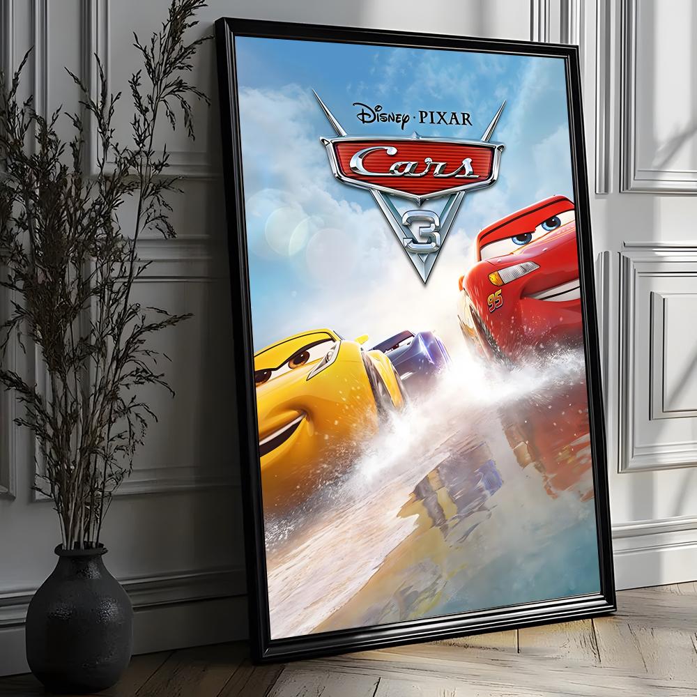 Disney Cars Lightning McQueen  - Lighting Mcqueen Decor recension och pris