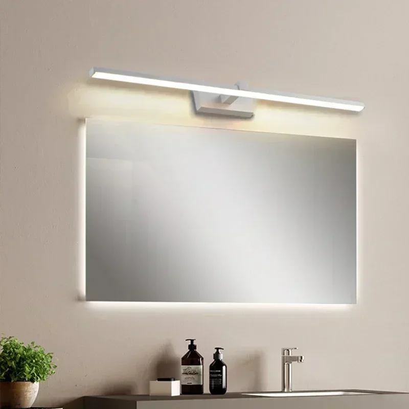 LED Wall Lamp 40/80/100cm Mode - Foyer Lighting Wall Decor recension och pris