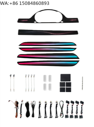 Overseas Version Car Interior  - Lighting Interior Decor recension och pris