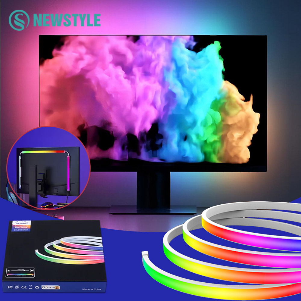 Smart Gaming LED Strip Lights  - Philips Bulb Hue recension och pris