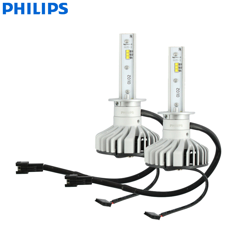 Philips LED H1 Ultinon LED Aut - Philips Bulb Hue recension och pris
