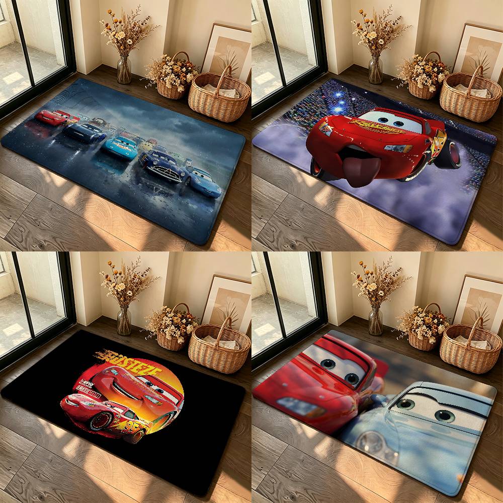 Anime-L-lightning-M-mcqueenS C - Lighting Mcqueen Decor recension och pris
