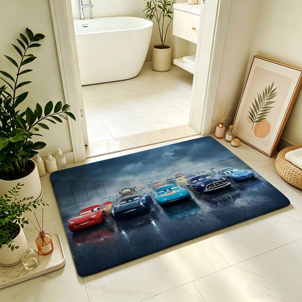 Anime-L-lightning-M-mcqueenS C - Lighting Mcqueen Decor recension och pris
