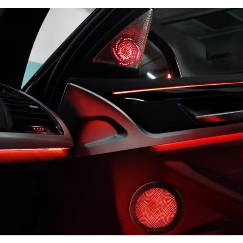 New Car Tweeter  Speaker Cover - Lighting Interior Decor recension och pris