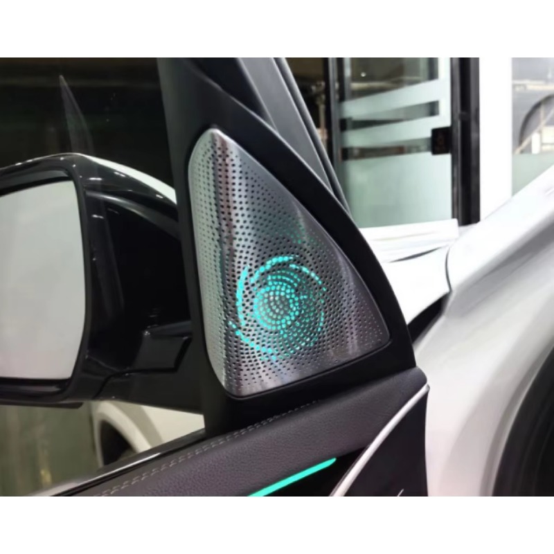 New Car Tweeter  Speaker Cover - Lighting Interior Decor recension och pris