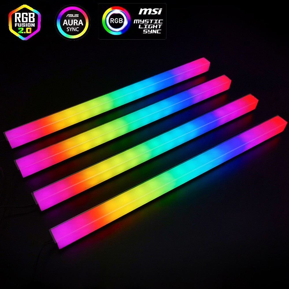 5V ARGB 3Pin Header for Asus A - Ambient Led Strip recension och pris