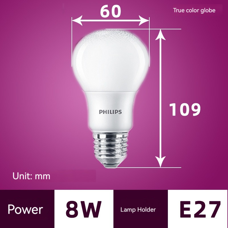 Philips Constant Brightness LE - Philips Bulb Hue recension och pris