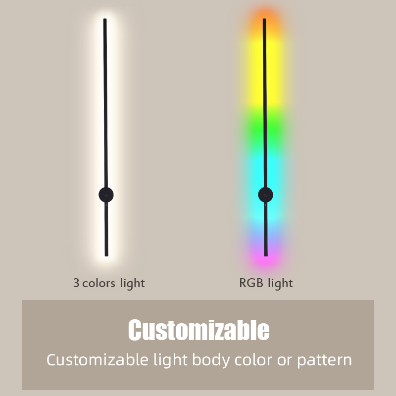 Modern Rechargeable LED Wall S - Lighting Decor For Room recension och pris