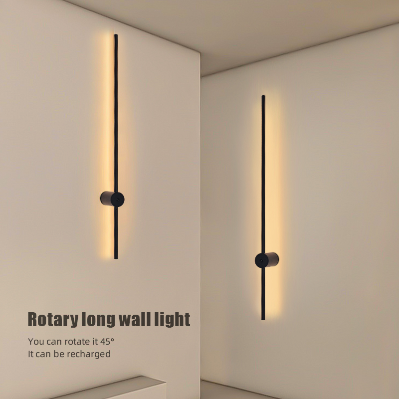 Modern Rechargeable LED Wall S - Lighting Decor For Room recension och pris