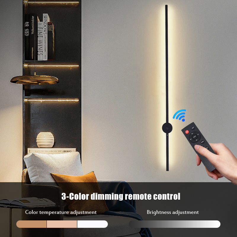 Modern Rechargeable LED Wall S - Lighting Decor For Room recension och pris