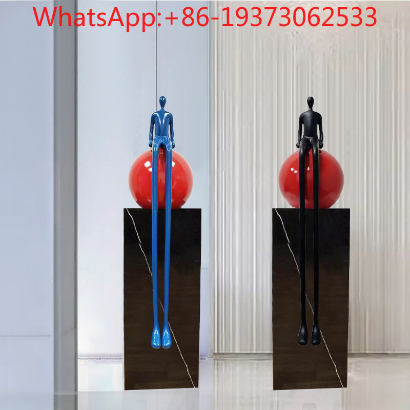 High-end Abstract Long-legged  - Lightings Decoration recension och pris
