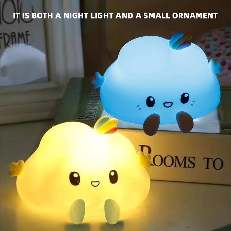 Cloud Night Light,Touch-Contro - Lightings Decoration recension och pris