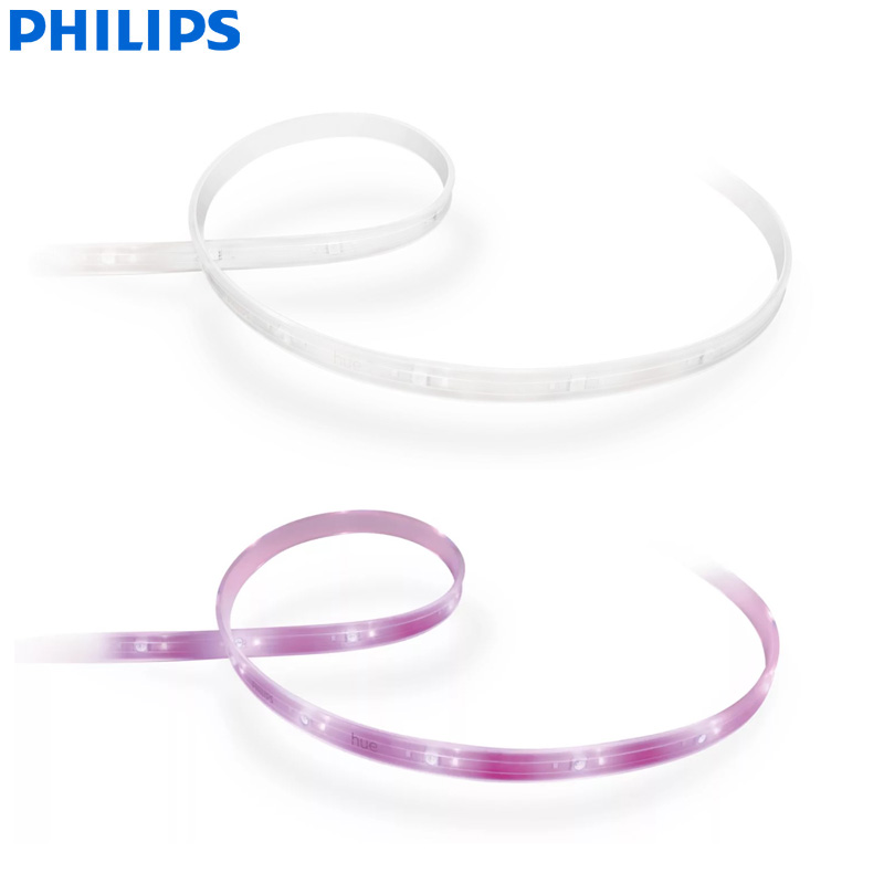 Philips Hue LED Lightstrip Plu - Philips Bulb Hue recension och pris