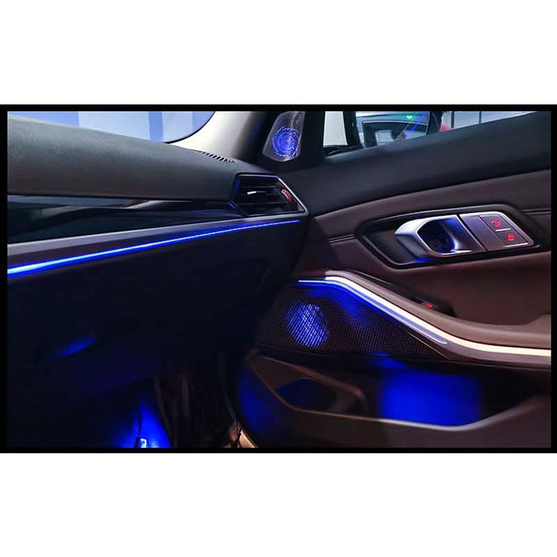 Basic 10 Color Dynamic Interio - Ambient Led Strip recension och pris