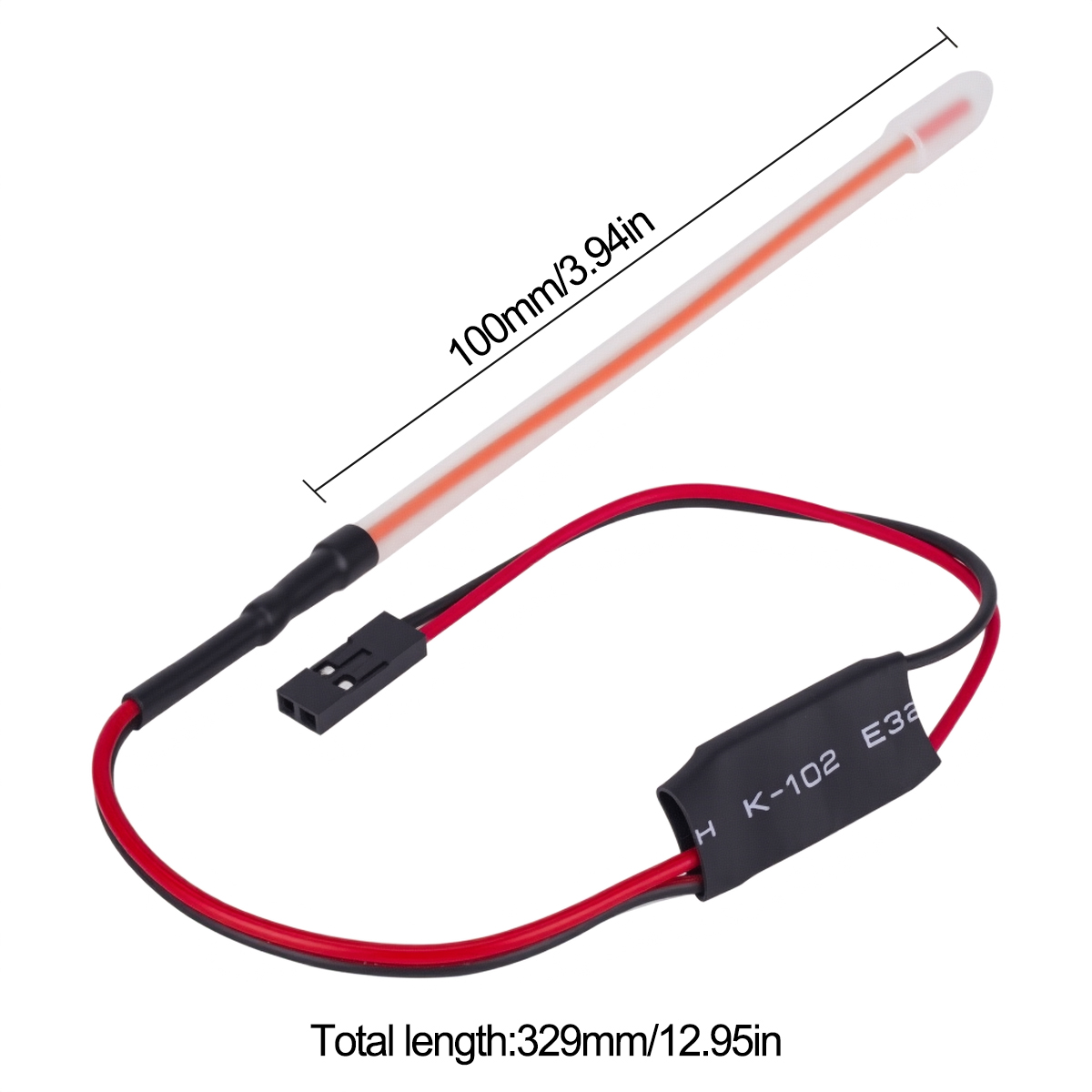 Flexible LED Strip Taillight A - Ambient Led Strip recension och pris