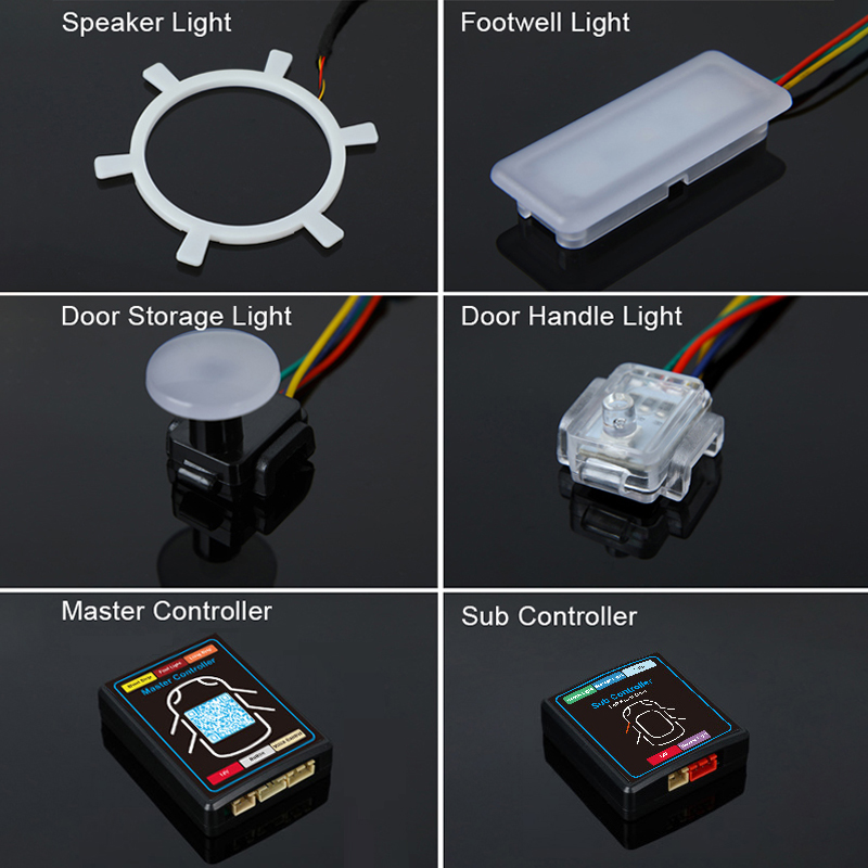 Welcome Custom Ambient Lightin - Ambient Led Strip recension och pris